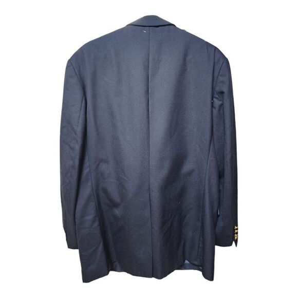 1641 - Polo University Club by Ralph Lauren Blazer/Suit Jacket 43R - Picture 2 of 5